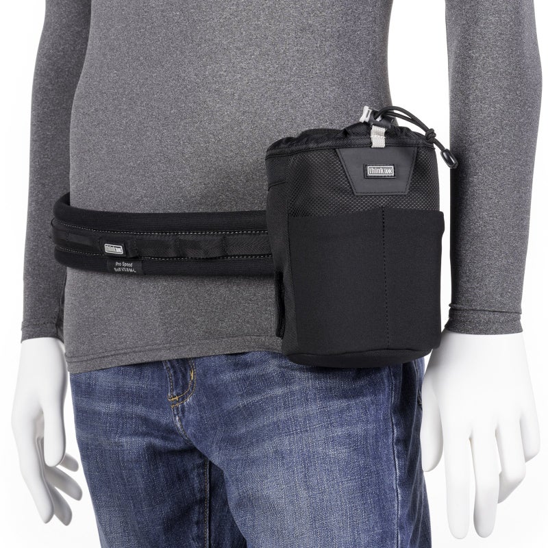Think Tank Camera Lens Changer Modular Pouch 50 V3.0 Lens Case (Black) - Image 2